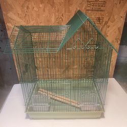 2 Bird Cages (used)
