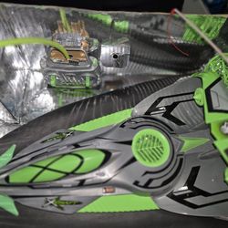 FAST LANE R/C X-CRAFT HOVERCRAFT TADIO CONTEOLL3D PROPELLER BOAT
