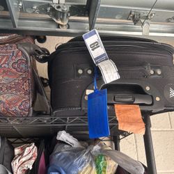Lots Of luggage in good condition best offer