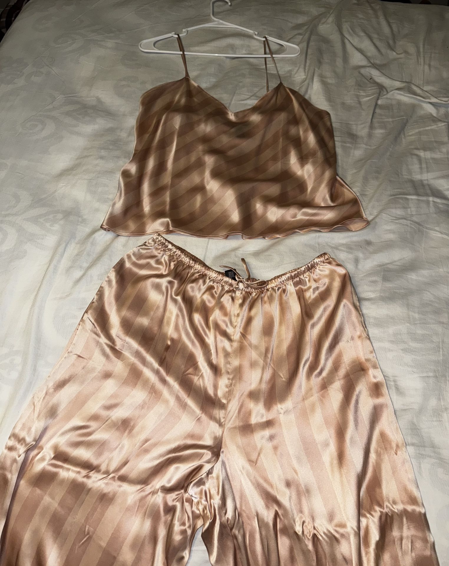 Victoria Secret Silk Set