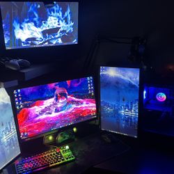 Gaming Setup