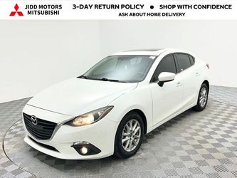 2016 Mazda Mazda3