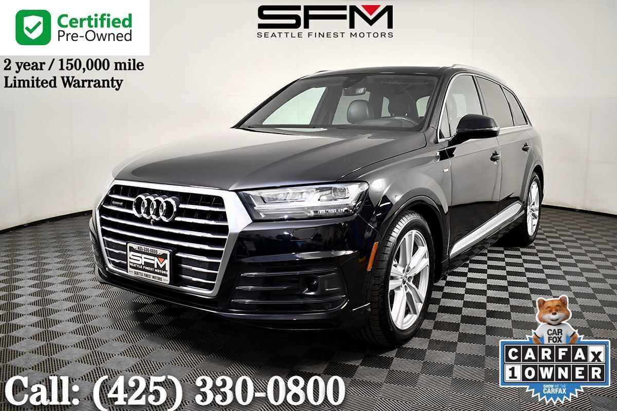 2017 Audi Q7