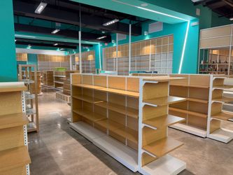 Retail store Fixture