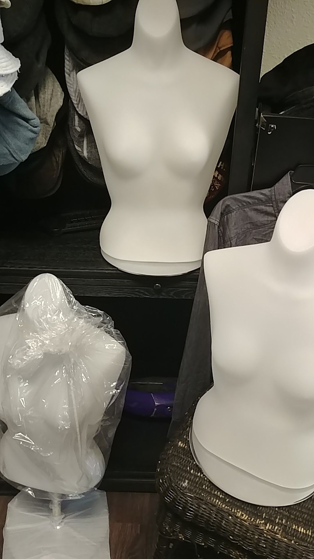 Mannequins female