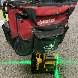 Vendo Láser 360 Y La Muchila 