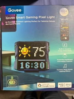 Govee Smart Gaming Pixel Light