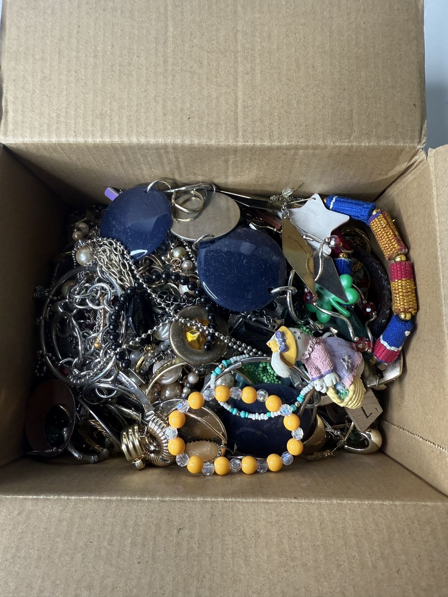 Craft Jewelry Lot