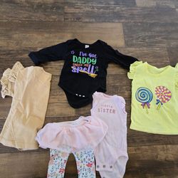 Baby clothes