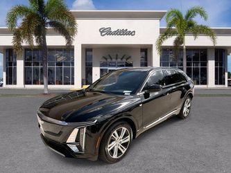 2024 Cadillac LYRIQ