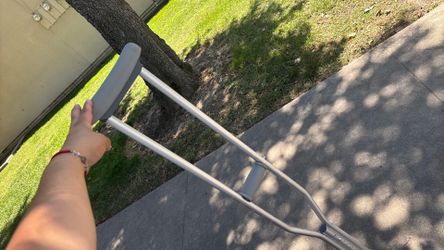 Crutches