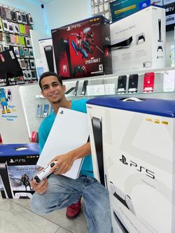 PlayStation 5! Flawless Condition, Great Deal!