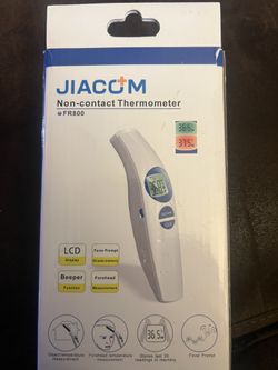 jiacom thermostat non contact 