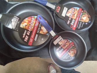 Knives...Pans and More