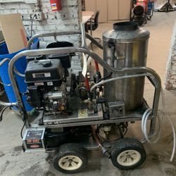 Powerwasher Brand New Motor Rjns Great 4000 Psi