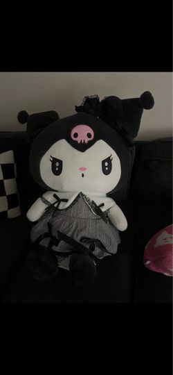 Sanrio Kuromi Plush