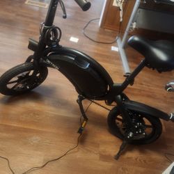 Jetson Bolt Electric Bike