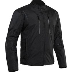 Bilt Evolution Jacket- Padded Motorcycle Jacket 