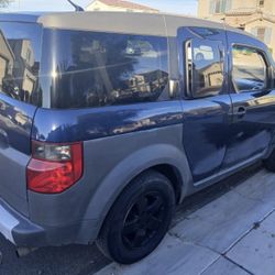 2003 Honda Element