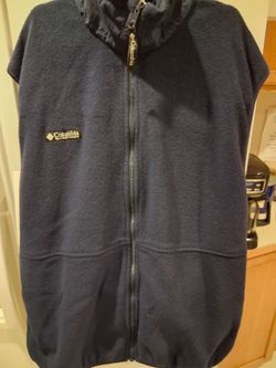 Mens Columbia XL vest