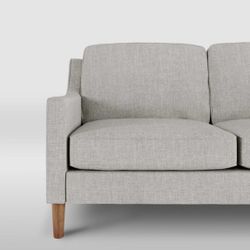 Threshold Prescott Gray Couch Loveseat, From Target  