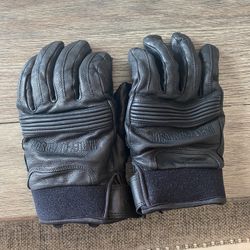 Harley Davidson Motorcycle Gloves