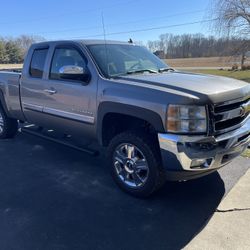 2013 Chevrolet Silverado 1500