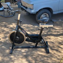 Exercise Bike
