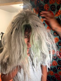 witch wig