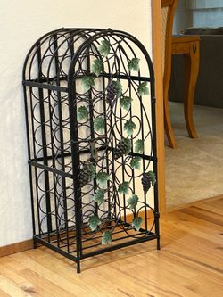Wine rack