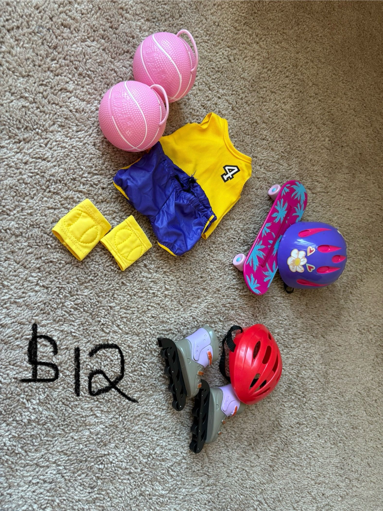Our Generation Doll Set