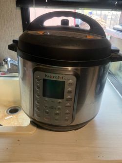 Instant pot 6qt
