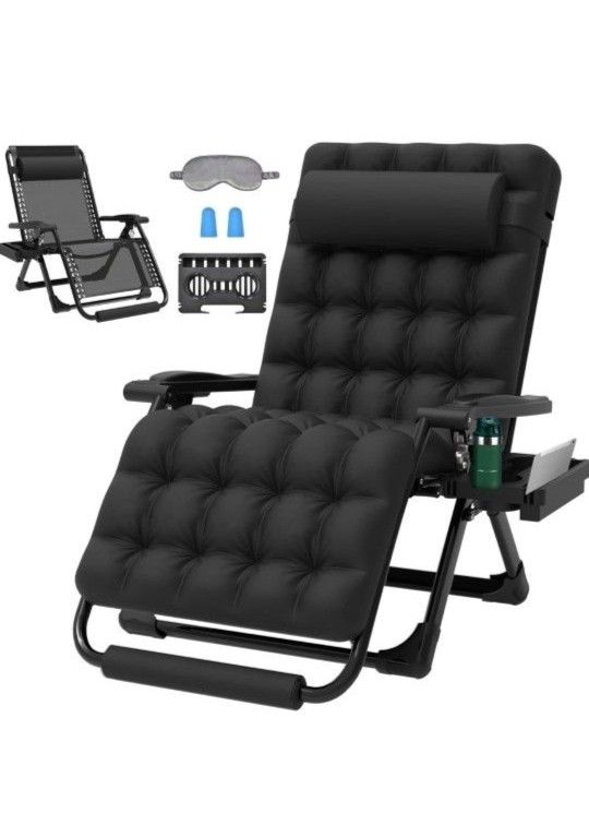 Oversized Zero Gravity Chair