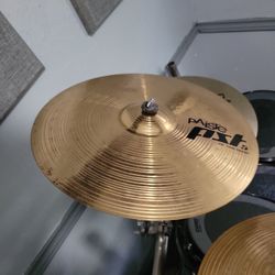 Paiste Pst5 18 Inch Crash