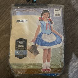 Kids Dorothy Costume