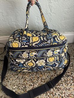 Vera Bradley Duffle Bag