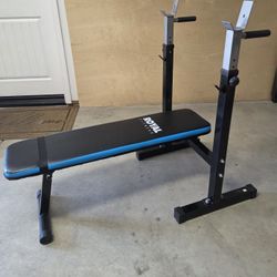 Workout Bench Press for Home Gym. lightly used, in great condition. 

Bench Press Only!

$75 Firm 

Must pick up near Old River and Panama Lane 93311