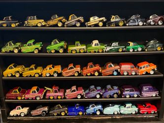 Diecast Cartuned lowriders all MINT ! 🔥