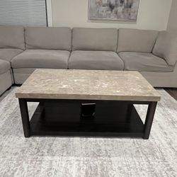 Living Room Table 