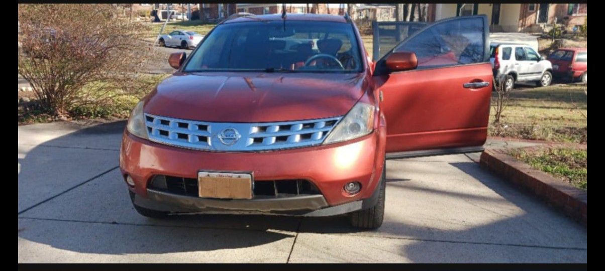 Nissan Murano