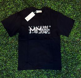 Maison Margiela Black Shirt