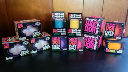 Needoh assortment