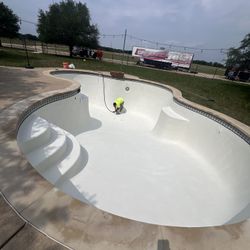 Pool Plaster 