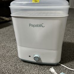 Papablic Bottle Sterilizer  