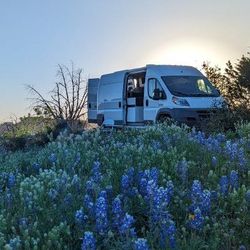 Promaster 2500 Camper Van Conversion