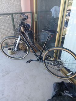 Marin Kentfield 1 Bike. (Large Frame)