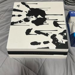 PS4 With Games
