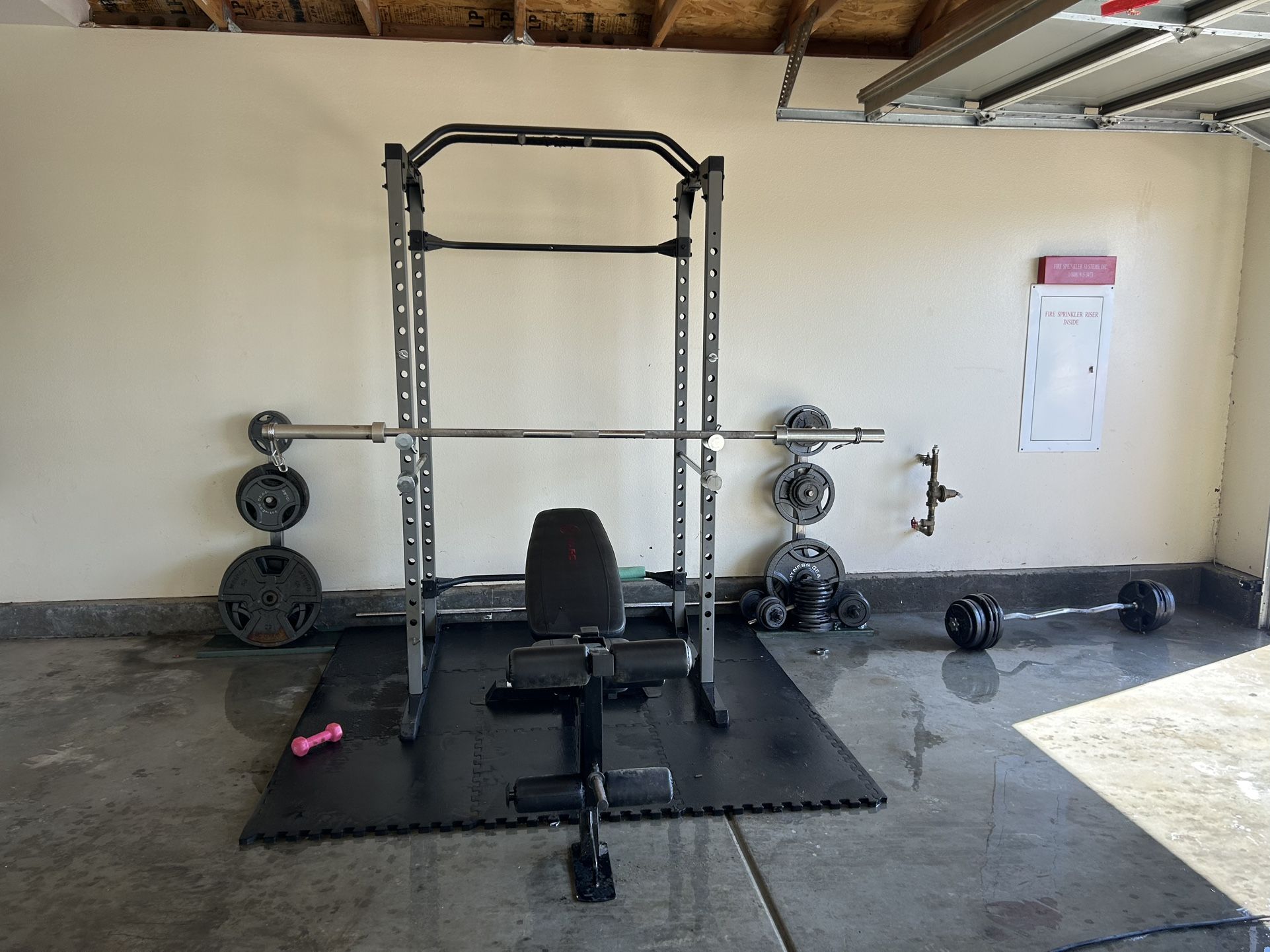 Weight Set