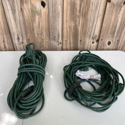 Extension Cords. ($20 Each)
