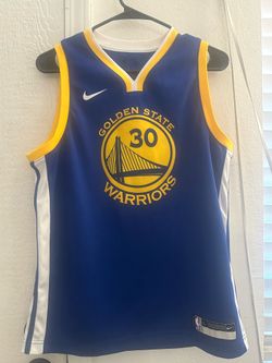 Nike Golden State Warriors #30 Jersey